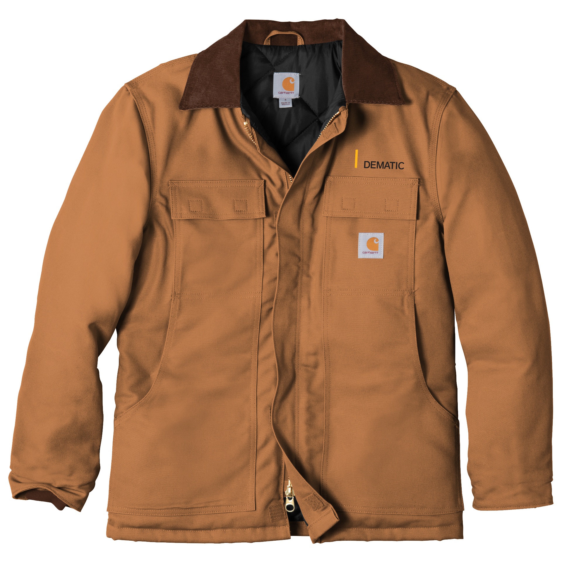ジャケット・アウター Carhartt traditional jacket duck beige Carhartt® Duck Traditional Coat | Dematic Swag Shop